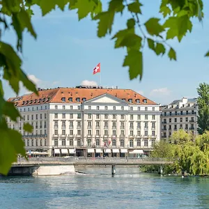 Four Seasons Des Bergues Genève