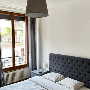 Habitación en casa particular Quartier De Plainpalais, Ginebra