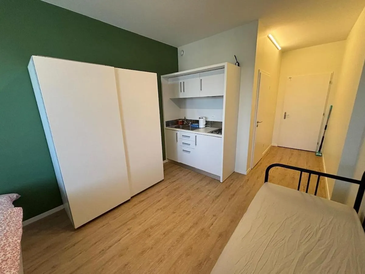 Apartment Le Quai I Studio Geneva