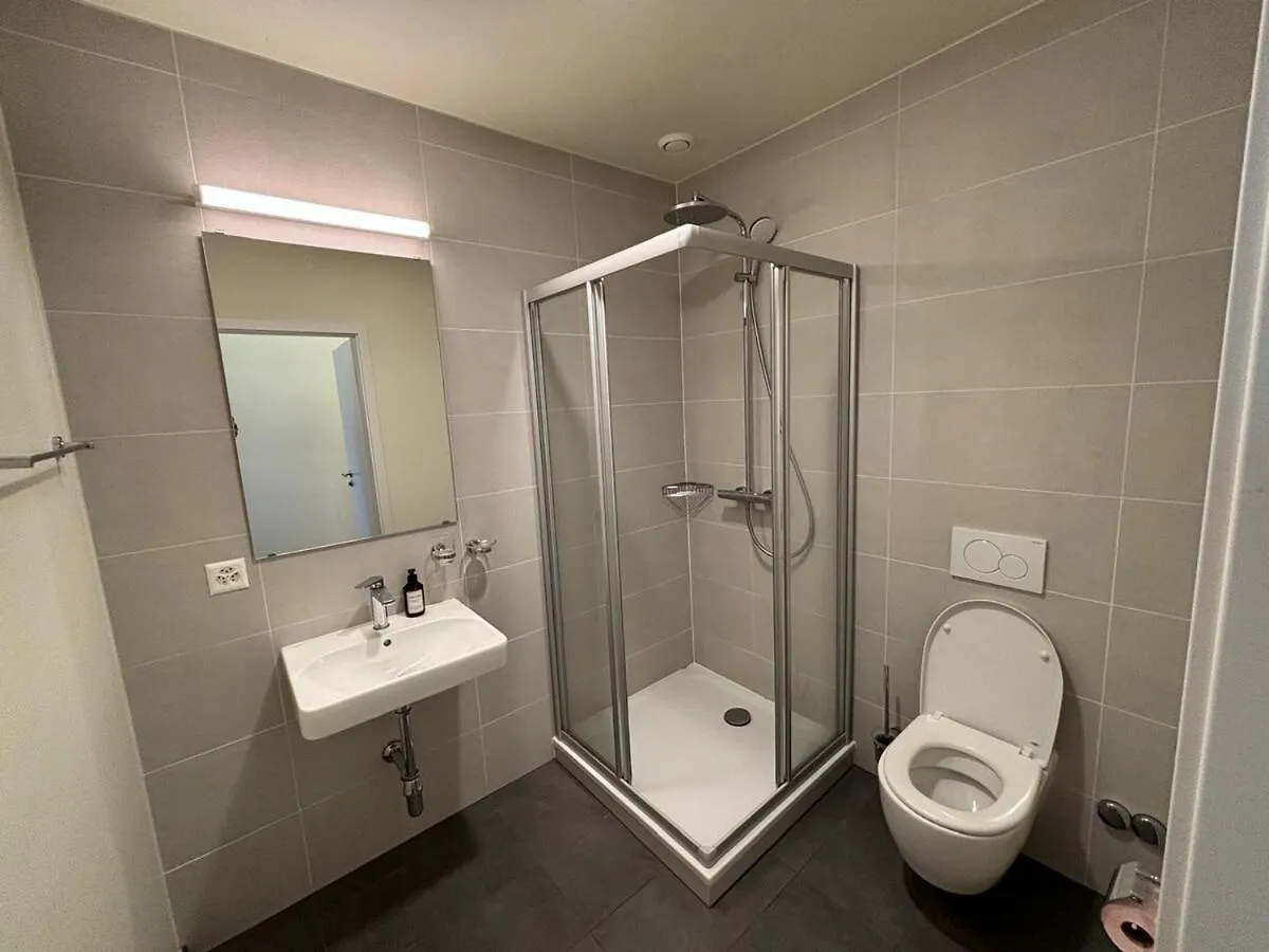 Apartment Le Quai I Studio Geneva Switzerland
